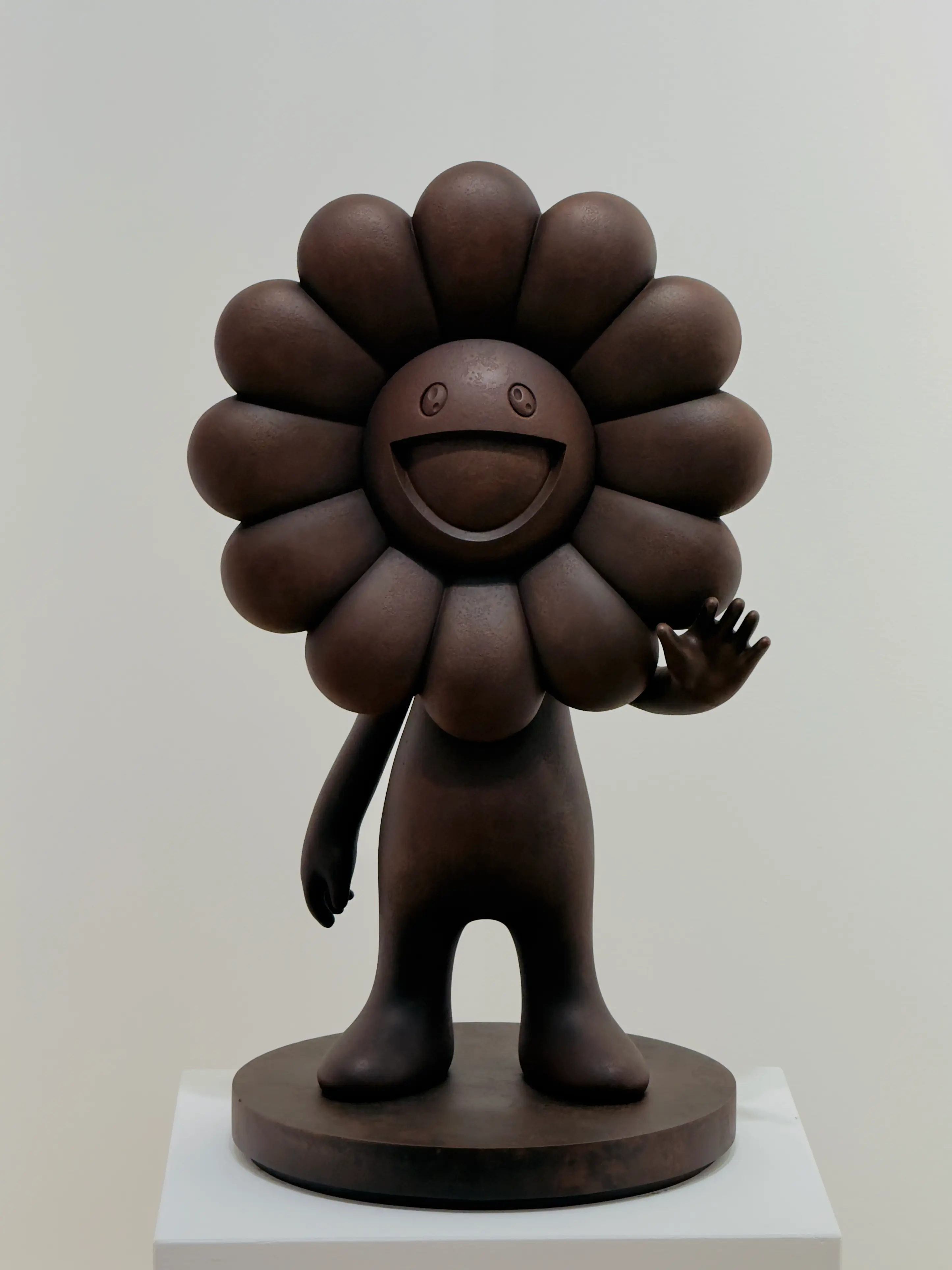Hello Flowerian, Takashi Murakami in Paris